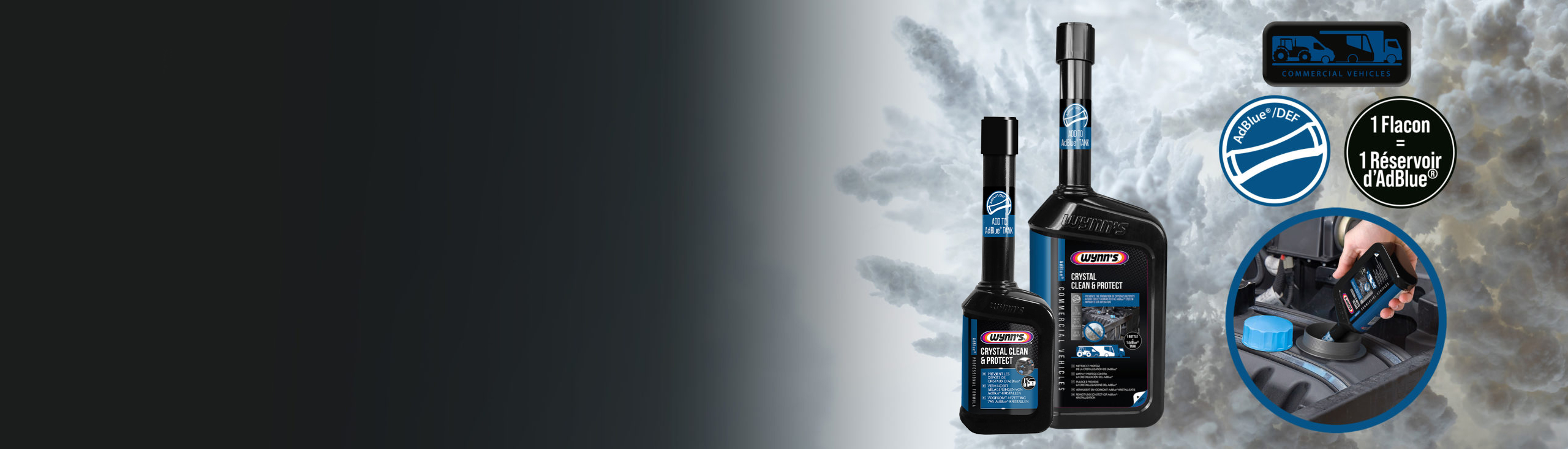 Anti-fuite huile moteur - Engine Oil Stop Leak - SOCARIMEX, Produits  d'entretiens auto pour professionnels