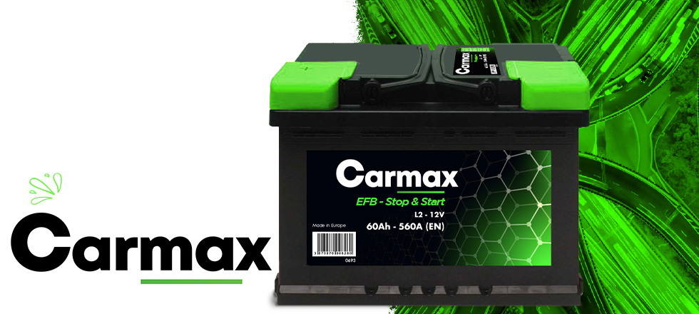 Batterie carmax