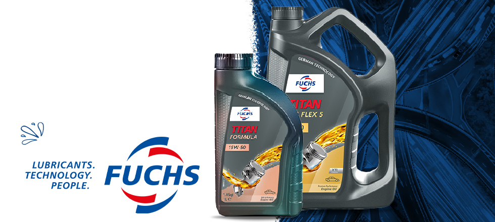 fuchs lubrifiant