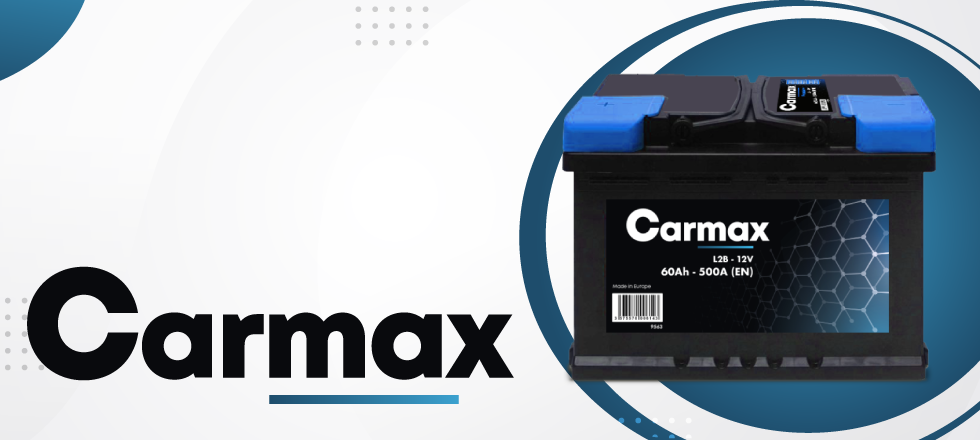 Batterie carmax